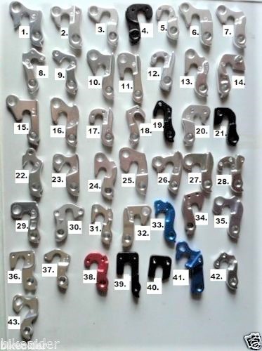 derailleur hanger 2090 axh